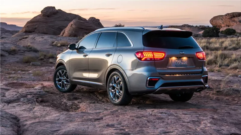 Kia Sorento