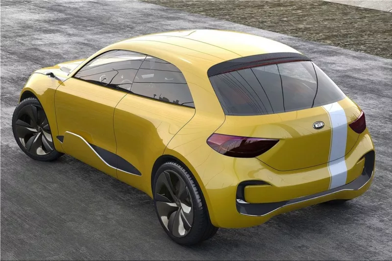 Kia CUB Concept