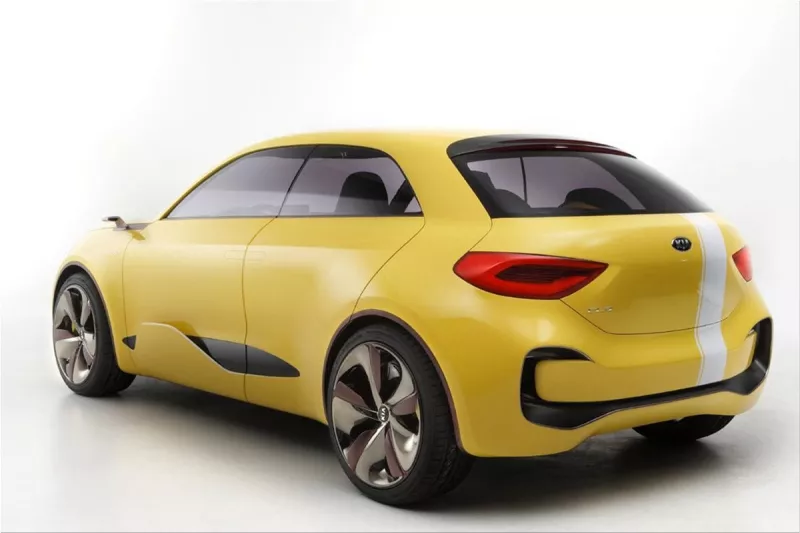 Kia CUB Concept