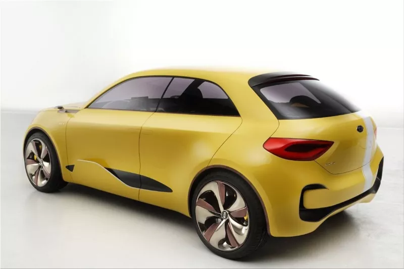 Kia CUB Concept
