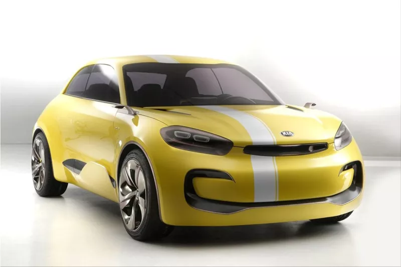 Kia CUB Concept pictures