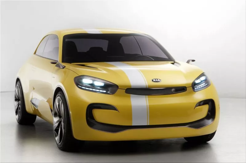 Kia CUB Concept