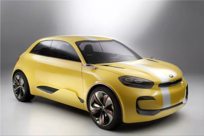 Kia CUB Concept pictures