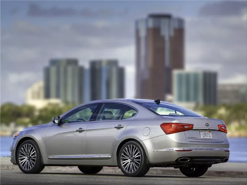 Kia Cadenza