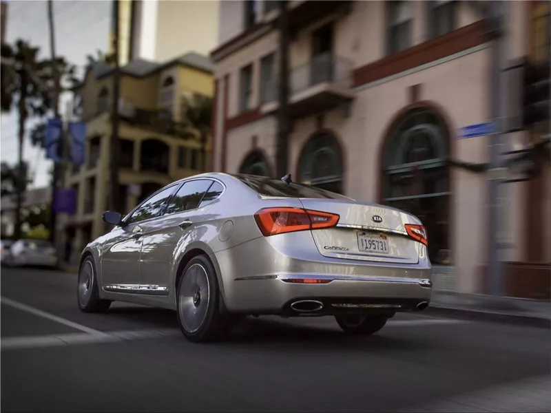 Kia Cadenza