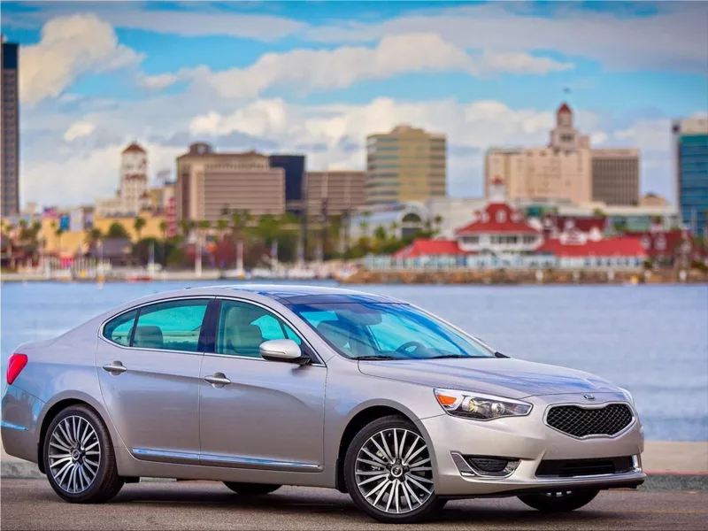 Kia Cadenza