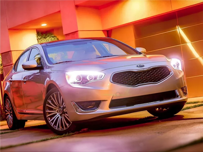Kia Cadenza