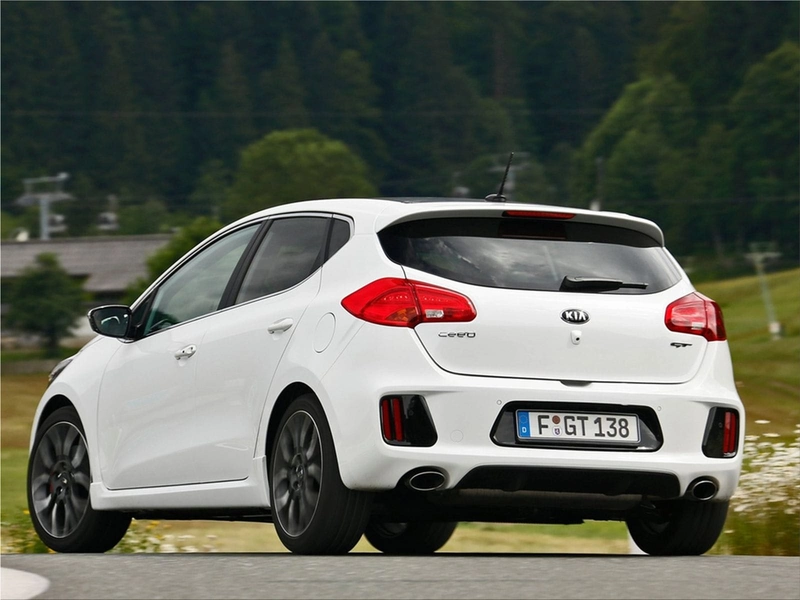 Kia Ceed GT
