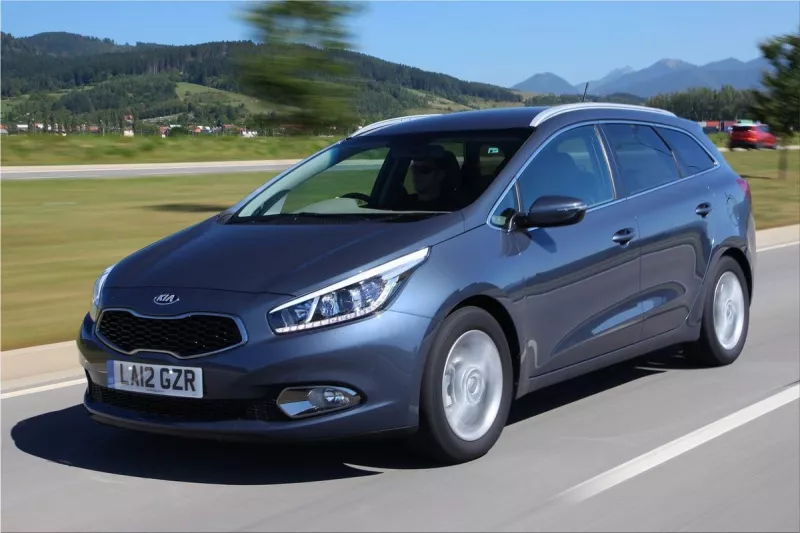 2013 Kia Ceed SW