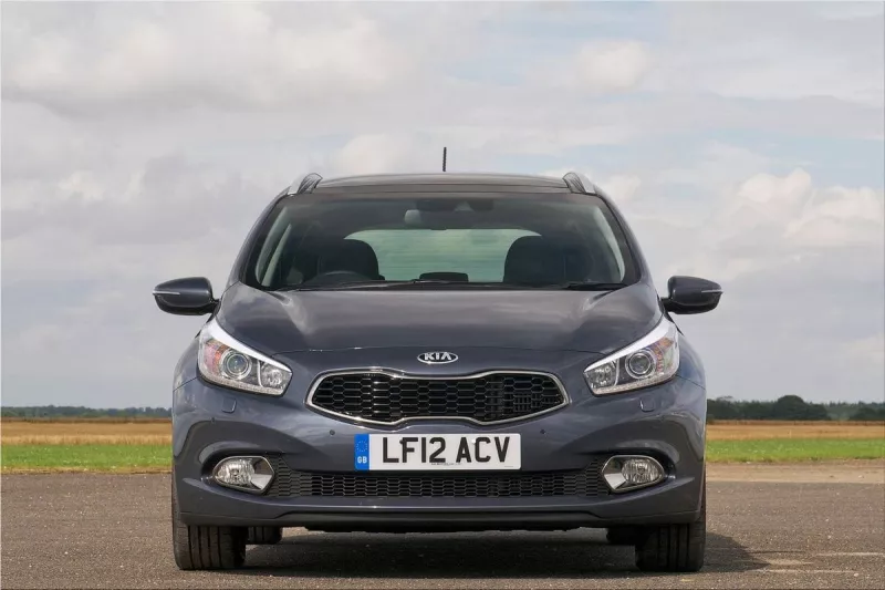 Kia Ceed SW