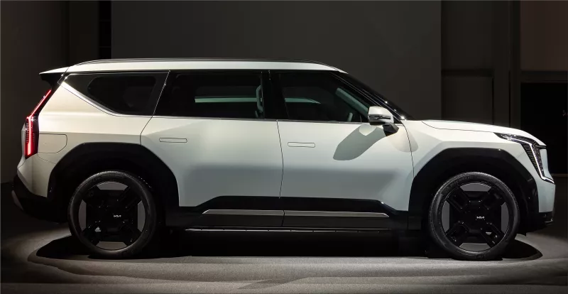 Kia EV9