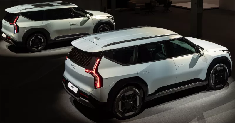 Kia EV9