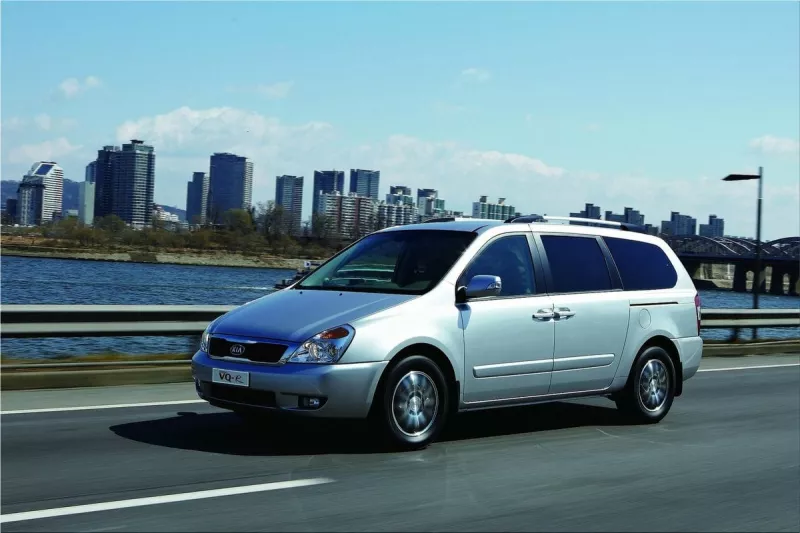 Kia Grand VQ-R