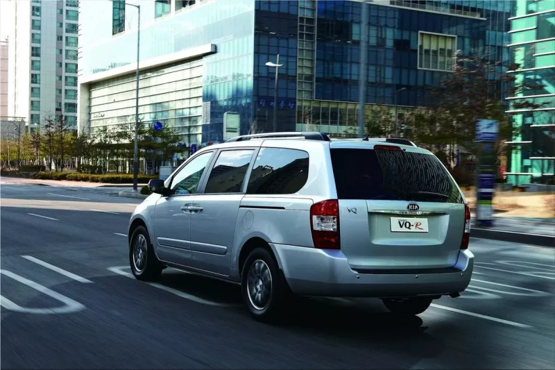 Kia Grand VQ-R