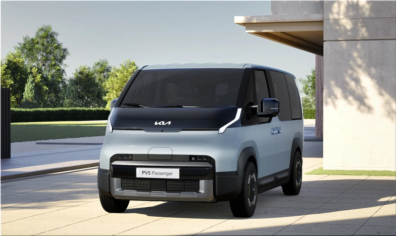Kia PV5 Passenger