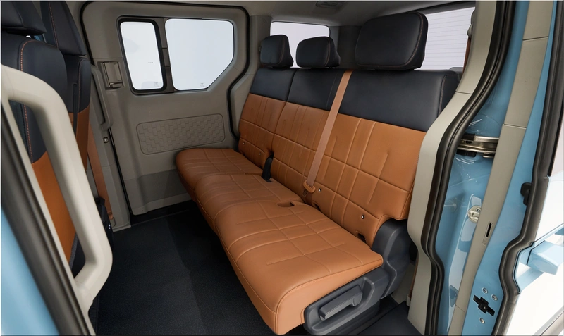 Kia PV5 Passenger