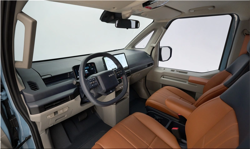 Kia PV5 Passenger