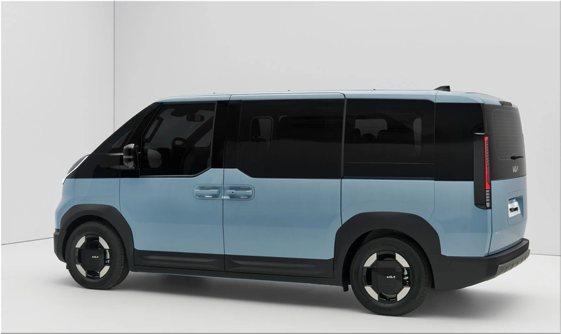 Kia PV5 Passenger
