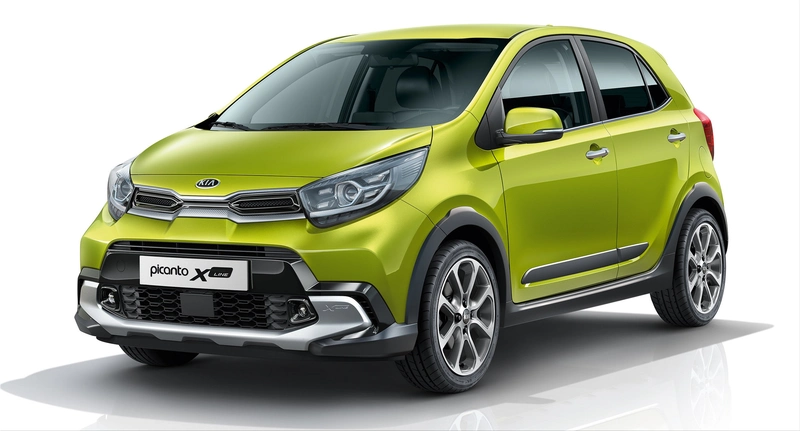 2020 Kia Picanto