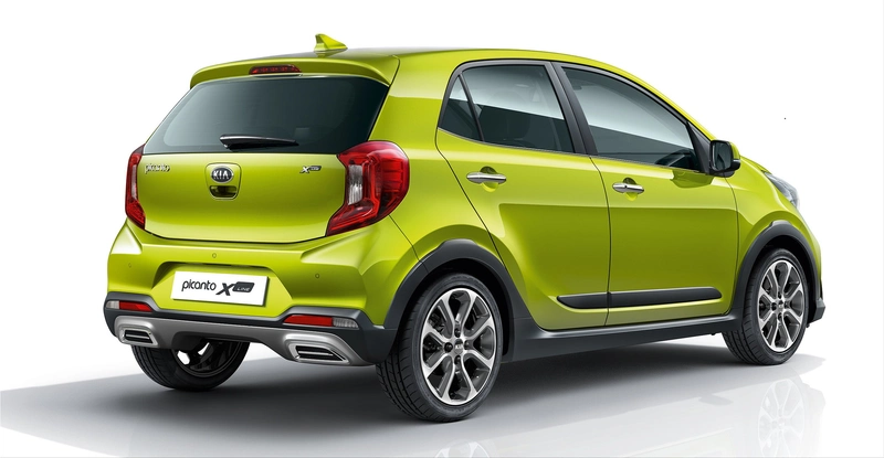 2020 Kia Picanto