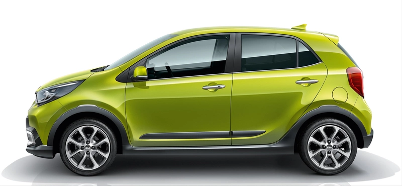 Kia Picanto facelift