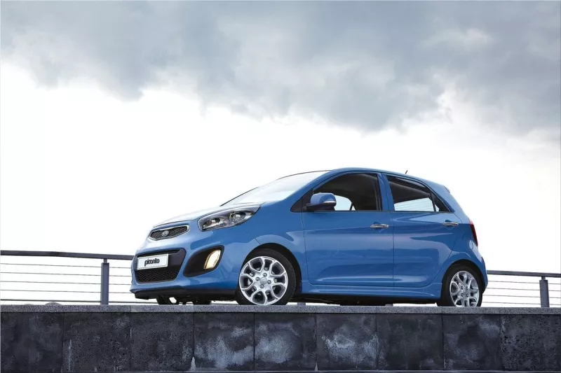 2012 Kia Picanto