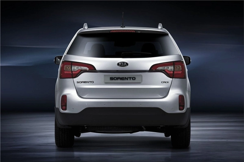 Kia Sorento EU-Version