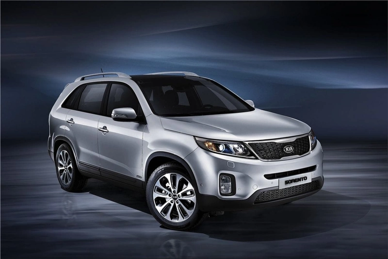 Kia Sorento EU-Version