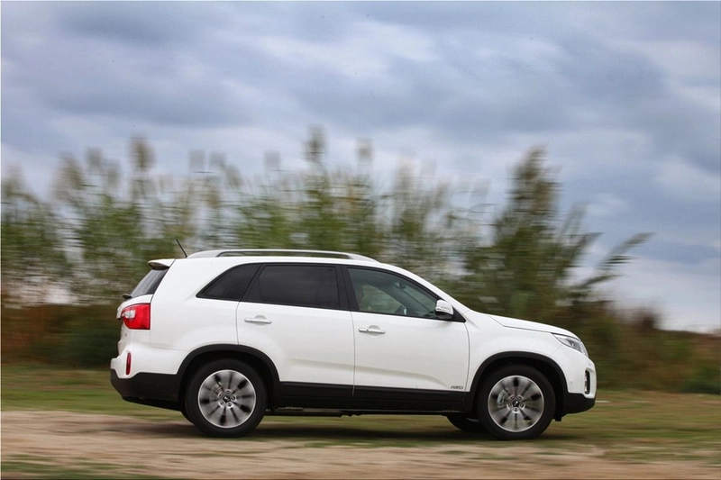 Kia Sorento EU-Version