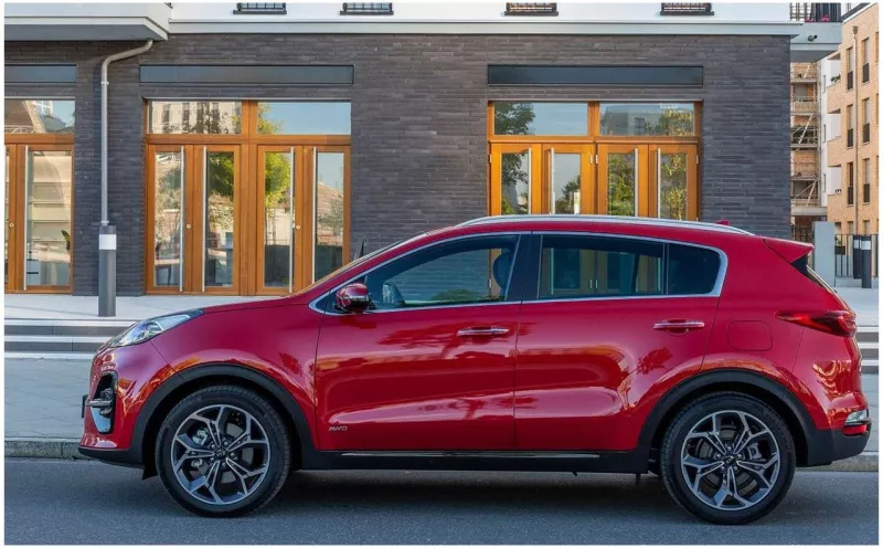 Kia Sportage 