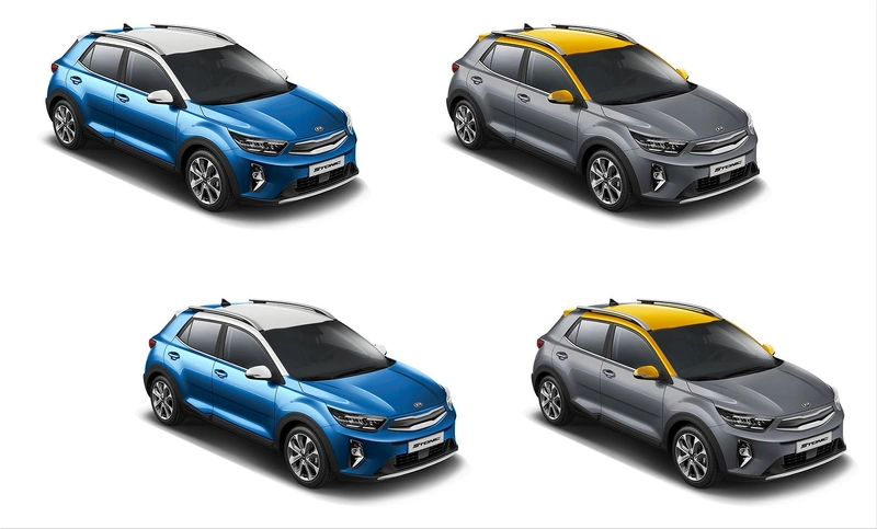 Kia Stonic