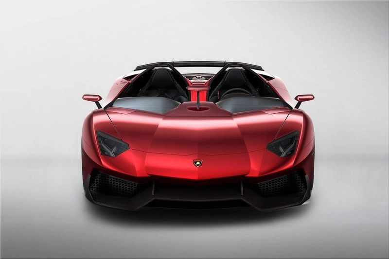 Lamborghini Aventador J Concept