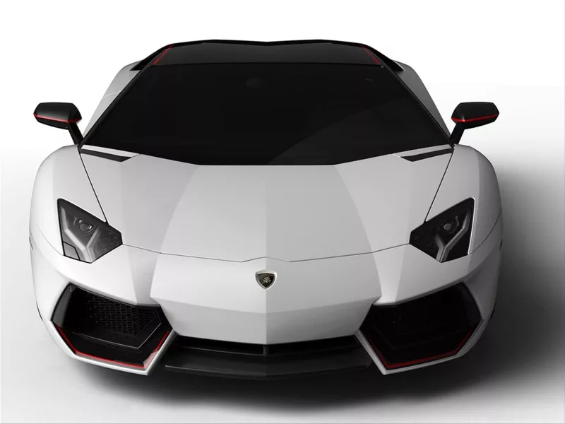 Lamborghini Aventador LP700-4 Pirelli Edition