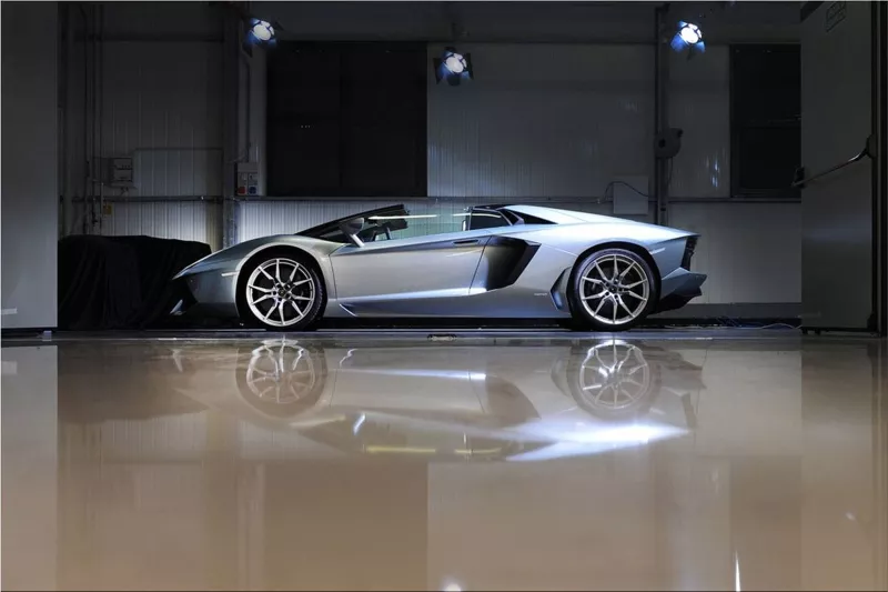 Lamborghini Aventador LP700-4 Roadster