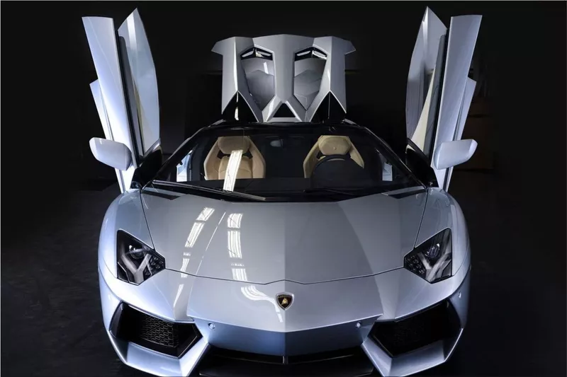 Lamborghini Aventador LP700-4 Roadster