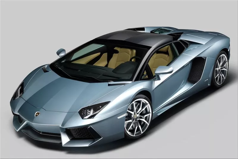 Lamborghini Aventador LP700-4 Roadster