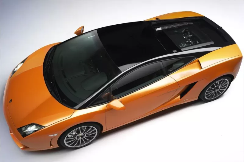 2011 Lamborghini Gallardo LP560-4 Bicolore
