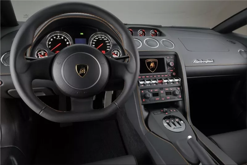 Lamborghini Gallardo LP560-4 Bicolore