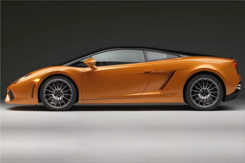 2011 Lamborghini Gallardo LP560-4 Bicolore