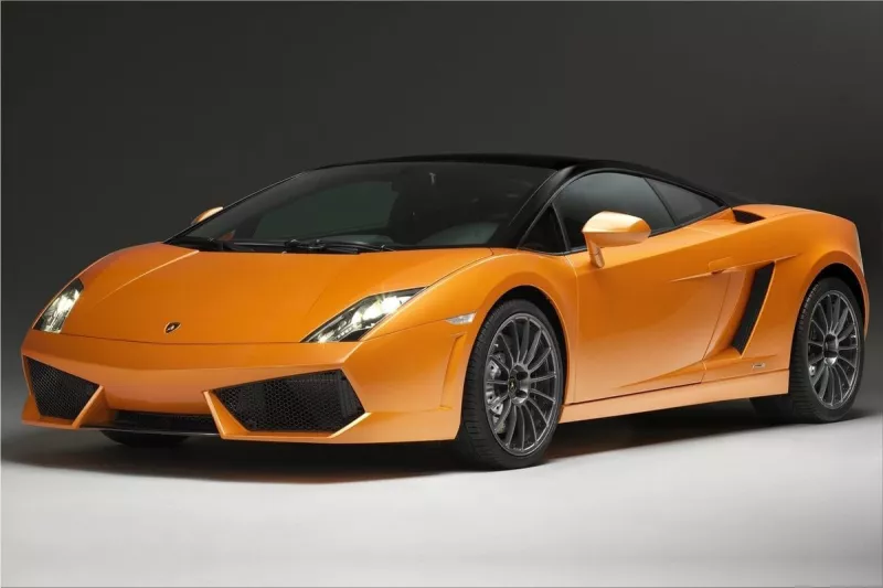 Lamborghini Gallardo LP560-4 Bicolore