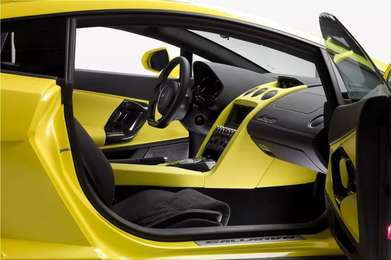 Lamborghini Gallardo LP560-4