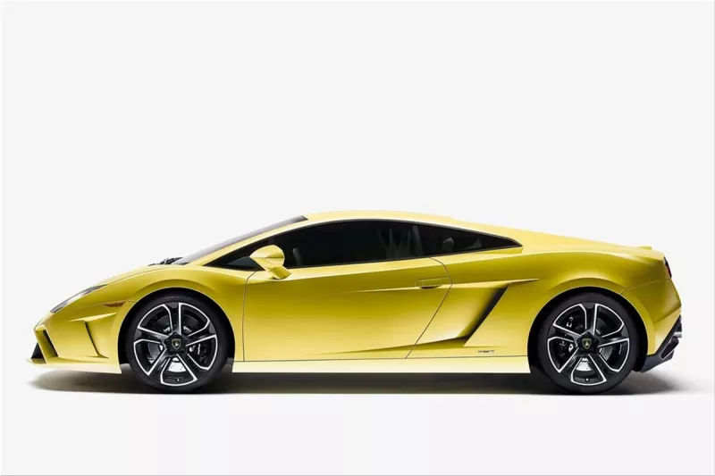 Lamborghini Gallardo LP560-4