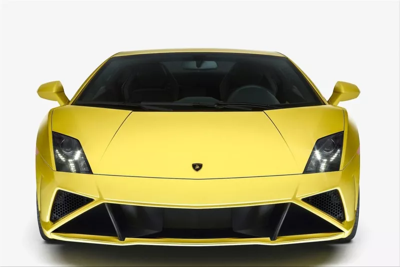 Lamborghini Gallardo LP560-4