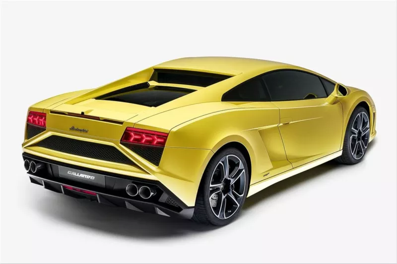 Lamborghini Gallardo LP560-4