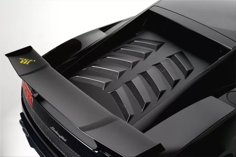 2011 Lamborghini Gallardo LP570-4 Blancpain