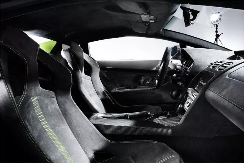 2011 Lamborghini Gallardo LP570-4 Superleggera