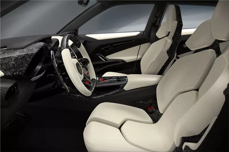 Lamborghini Urus Concept - 2012