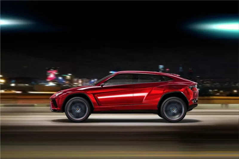 Lamborghini Urus Concept