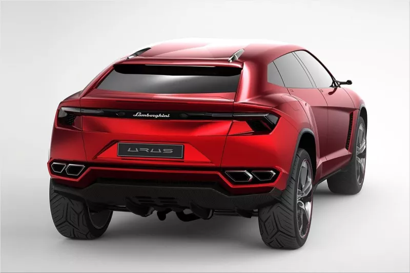 Lamborghini Urus Concept