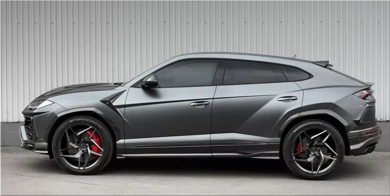 Lamborghini Urus in Dubai